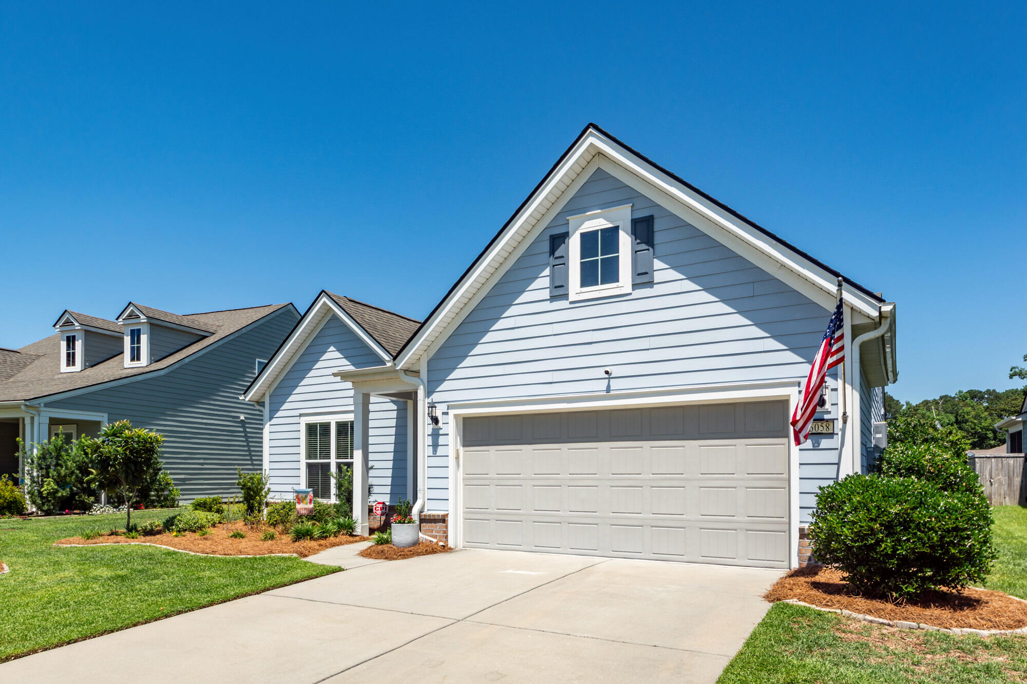 6058 Wilkes Pond Drive