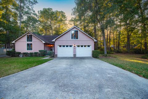 A home in Goose Creek