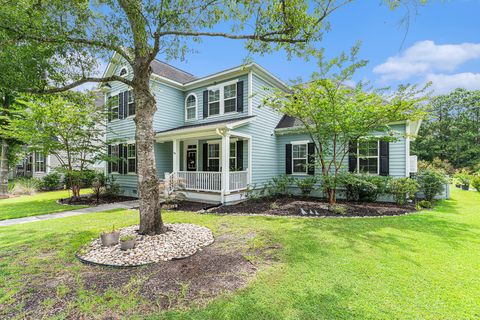 A home in Goose Creek