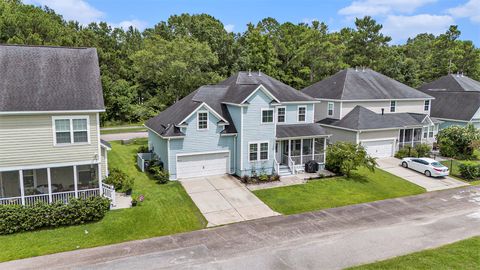 A home in Goose Creek