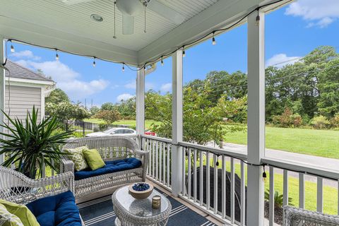 A home in Goose Creek