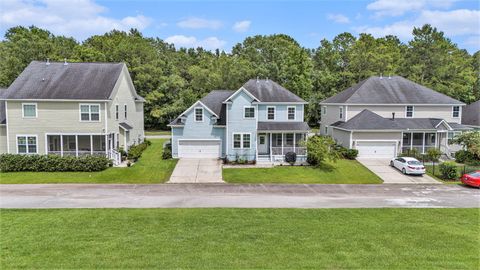 A home in Goose Creek