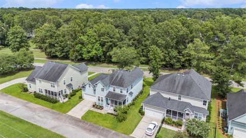 A home in Goose Creek