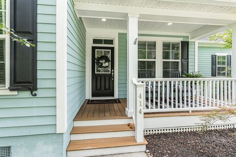 A home in Goose Creek