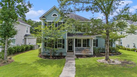 A home in Goose Creek