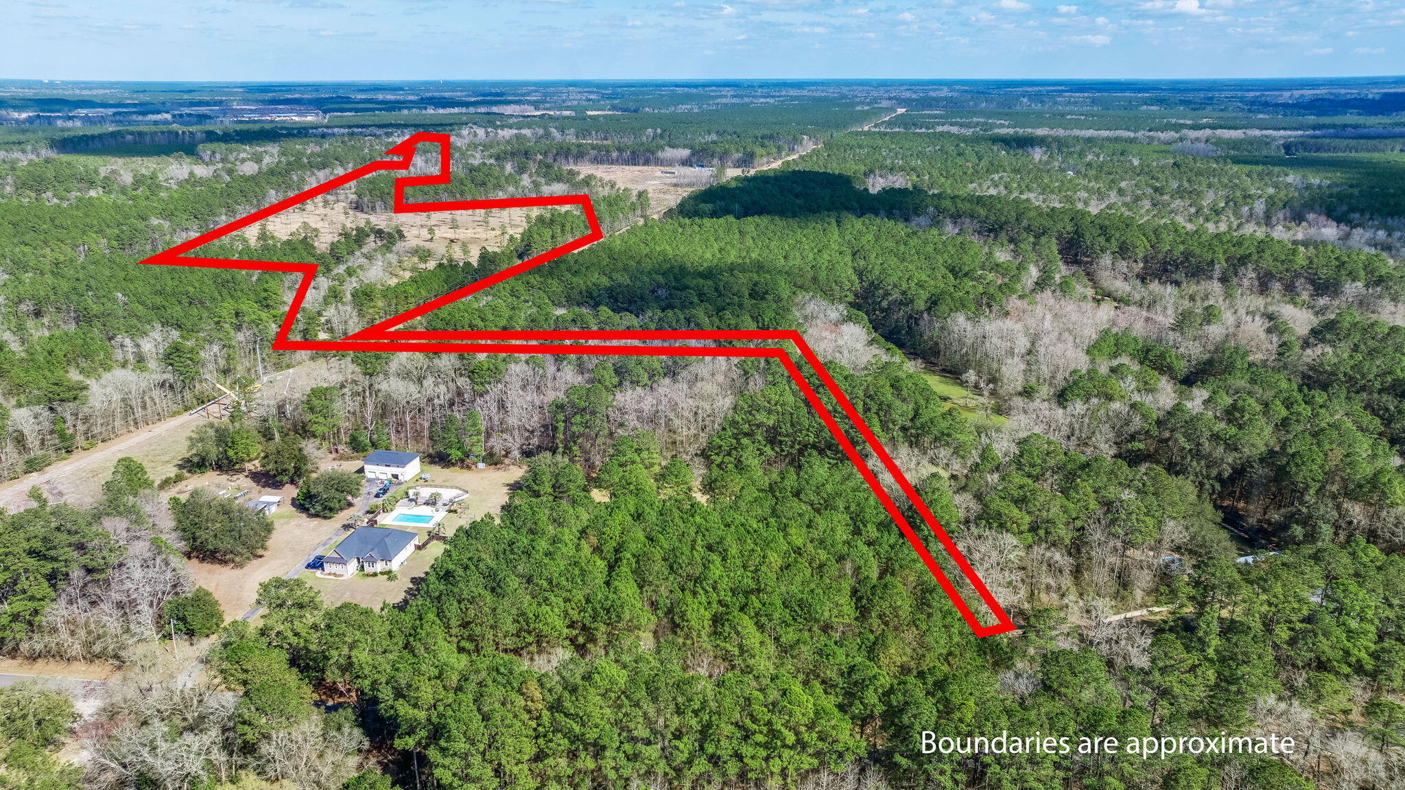 456 Breezewood Lane, Cottageville, SC, 29435
