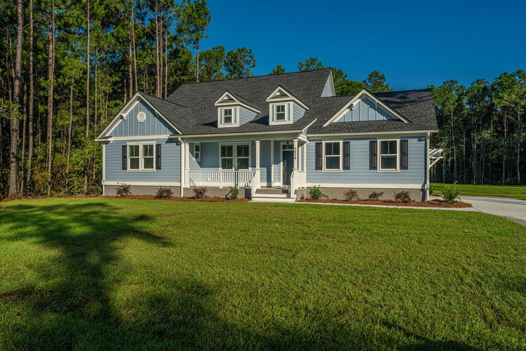 Photo of 3010 Sweetwater Lane, Awendaw, SC 29429 (MLS # 25022939)