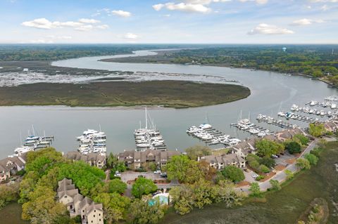 1880 Andell Bluff Boulevard H-14 Seabrook Island SC 29455