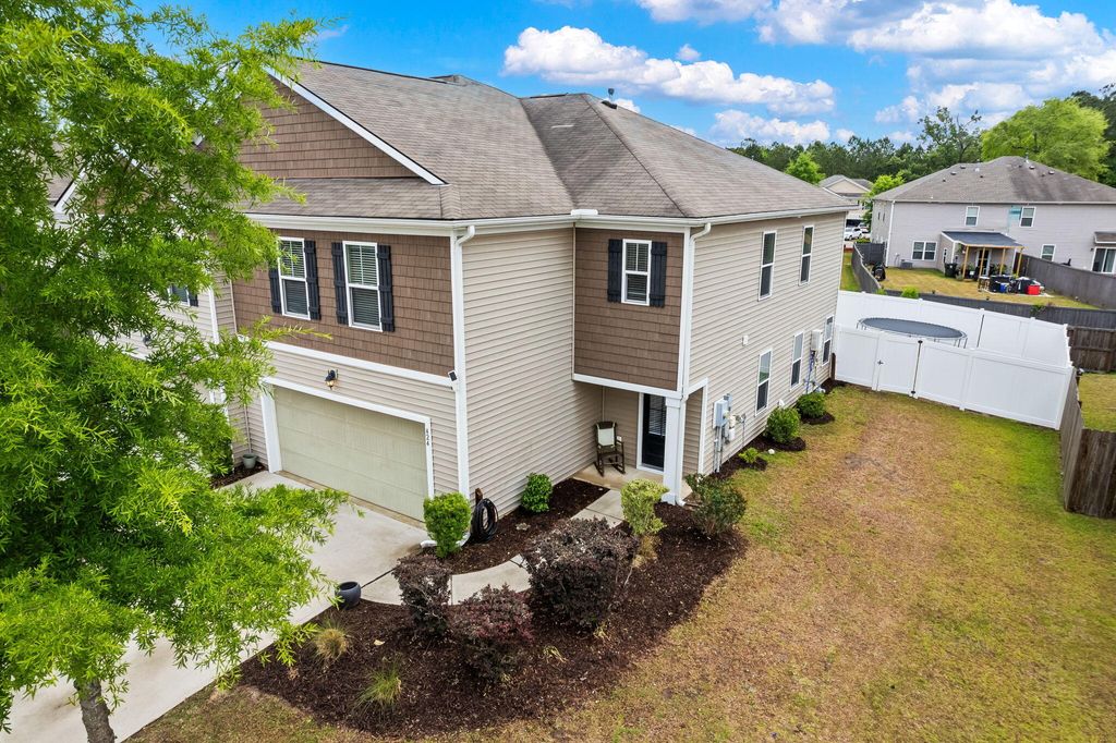 Photo of 424 Cypress Knees Lane, Moncks Corner, SC 29461 (MLS # 26012599)