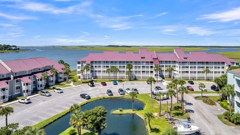 100 Mariners Cay Drive Folly Beach SC 29439