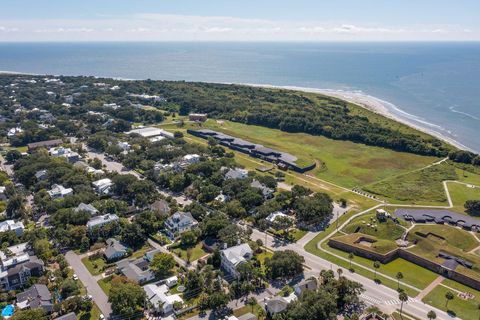 A home in Sullivans Island
