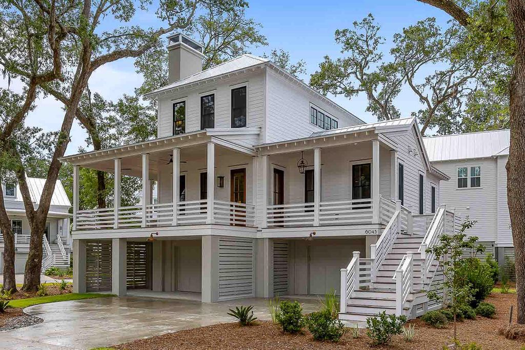 Photo of 6045 Honey Hole Haven Road, Johns Island, SC 29455 (MLS # 26002676)