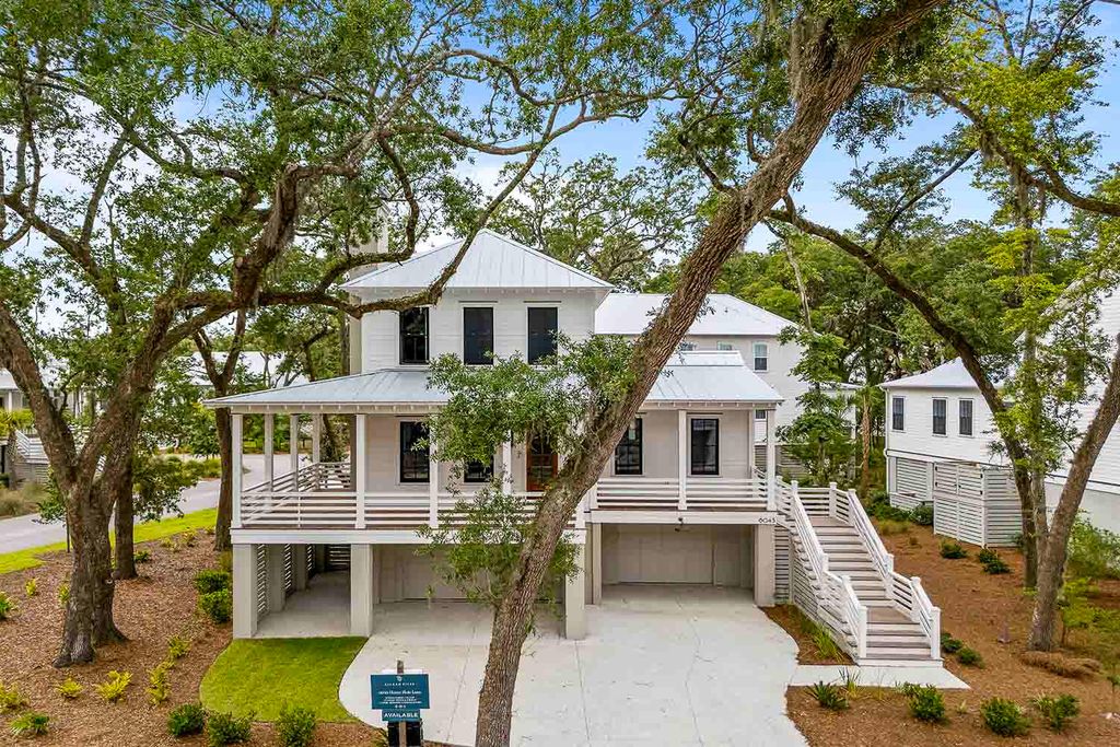 Photo of 6045 Honey Hole Haven Road, Johns Island, SC 29455 (MLS # 26002676)