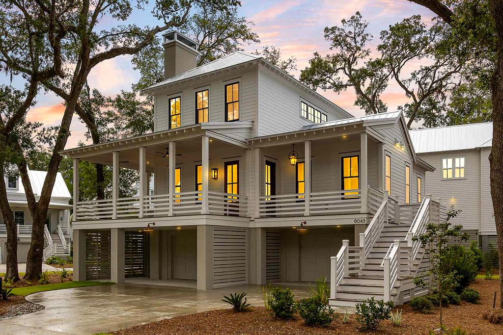Photo of 6045 Honey Hole Haven Road, Johns Island, SC 29455 (MLS # 26002676)