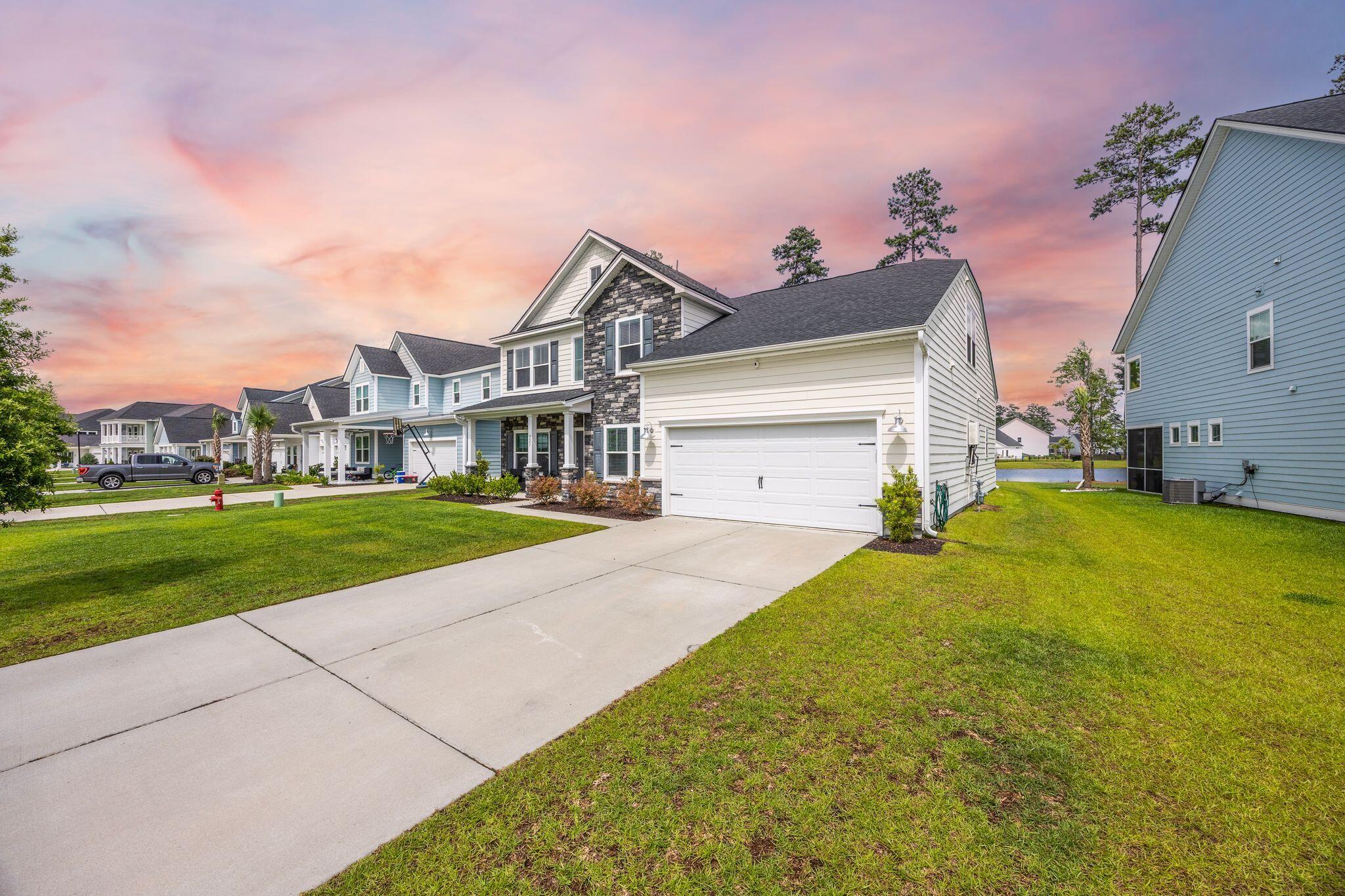 223 Granton Edge Lane