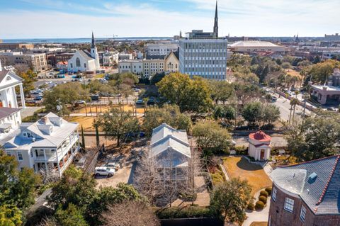 A home in Charleston