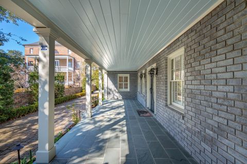 A home in Charleston