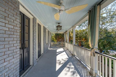 A home in Charleston