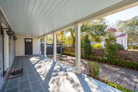 A home in Charleston