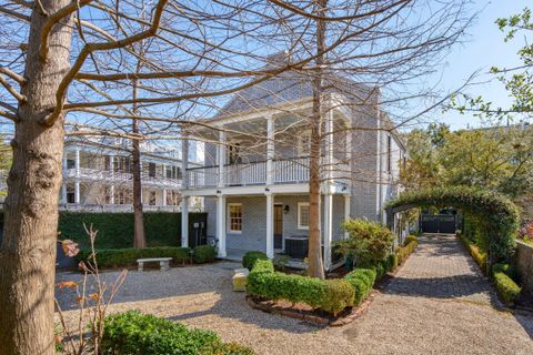 A home in Charleston