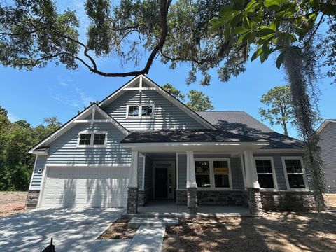 A home in Beaufort