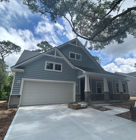 A home in Beaufort