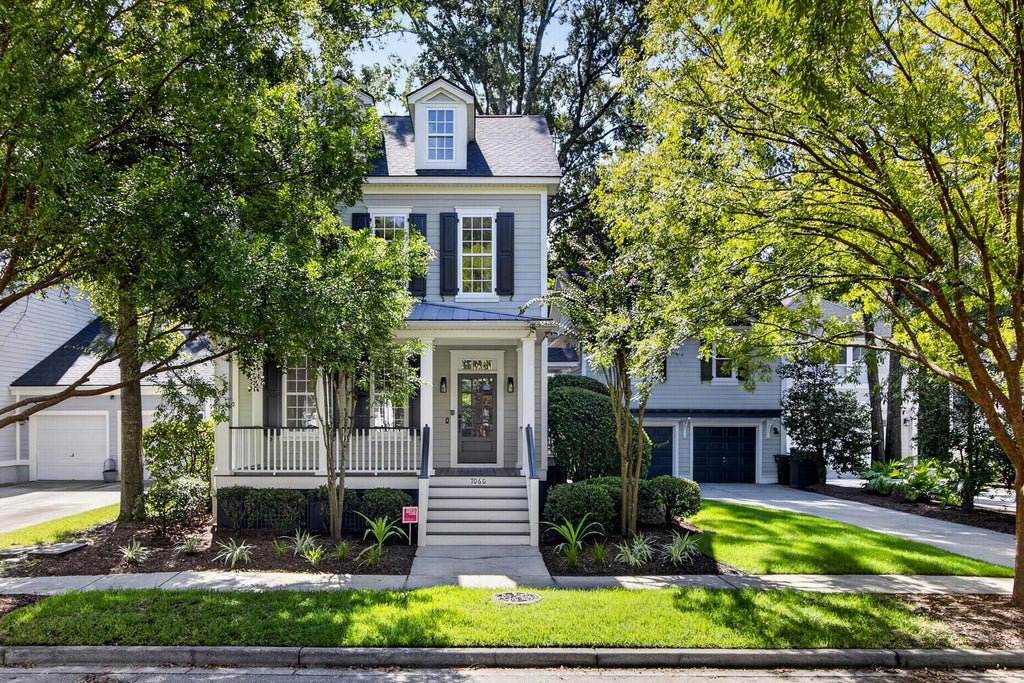 Photo of 7060 Schooner Street, Charleston, SC 29492 (MLS # 26026059)