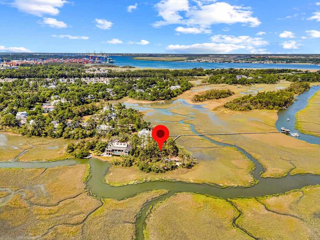 Photo of 314 River Oak Drive #Unit 2, Mount Pleasant, SC 29464 (MLS # 26027785)