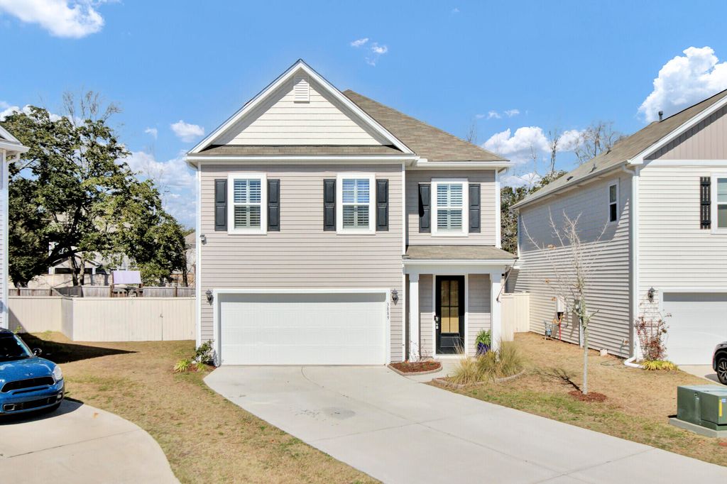 Photo of 3889 Sawmill Court, Mount Pleasant, SC 29429 (MLS # 26006371)