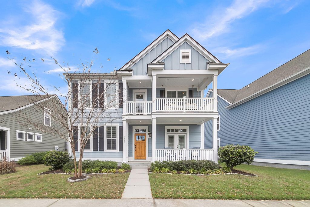 Photo of 1857 Grovehurst Drive, Charleston, SC 29414 (MLS # 26007172)