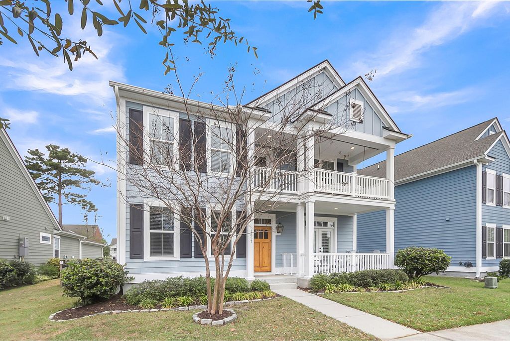 Photo of 1857 Grovehurst Drive, Charleston, SC 29414 (MLS # 26007172)