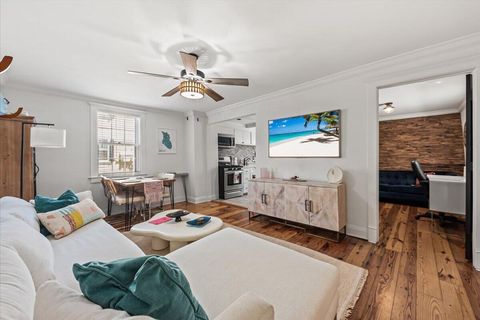 Photo of 3 1/2 Kracke Street #Apt C, Charleston, SC 29403 (MLS # 26008757)