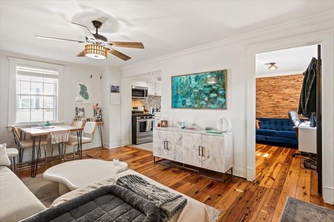 3 1/2 Kracke Street Apt C Charleston SC 29403