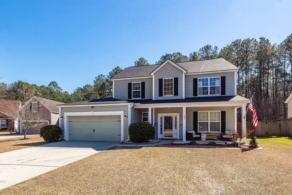 Photo of 181 Carolina Wren Avenue, Moncks Corner, SC 29461 (MLS # 25033227)