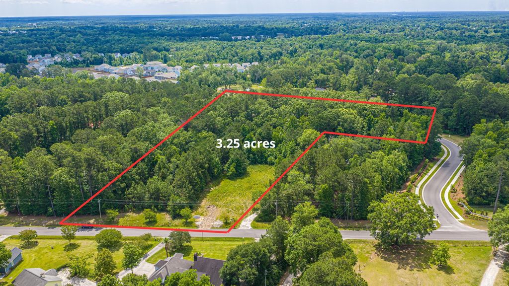 Photo of 00 Kitfield Road, Moncks Corner, SC 29461 (MLS # 26014908)