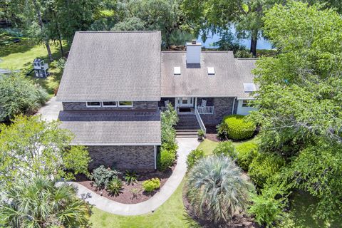 A home in Charleston