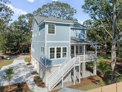 A home in Johns Island