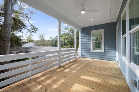 A home in Johns Island