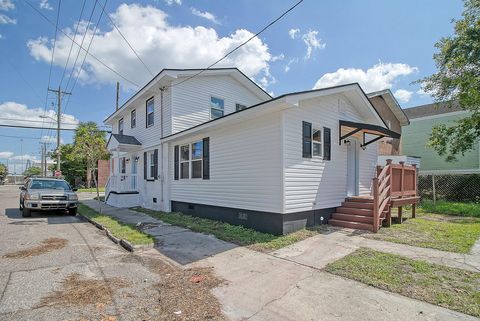 A home in Charleston