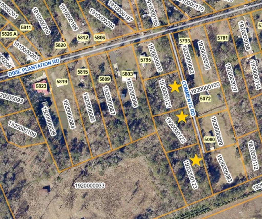 Photo of 0 Comments Road, Hollywood, SC 29449 (MLS # 25020035)