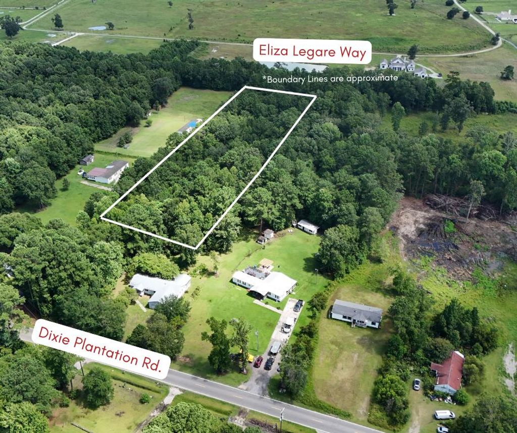 Photo of 0 Comments Road, Hollywood, SC 29449 (MLS # 25020035)