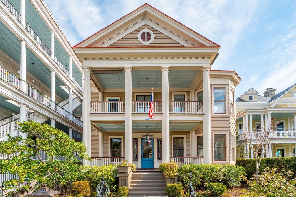 Photo of 66 Rutledge Avenue, Charleston, SC 29401 (MLS # 26003282)