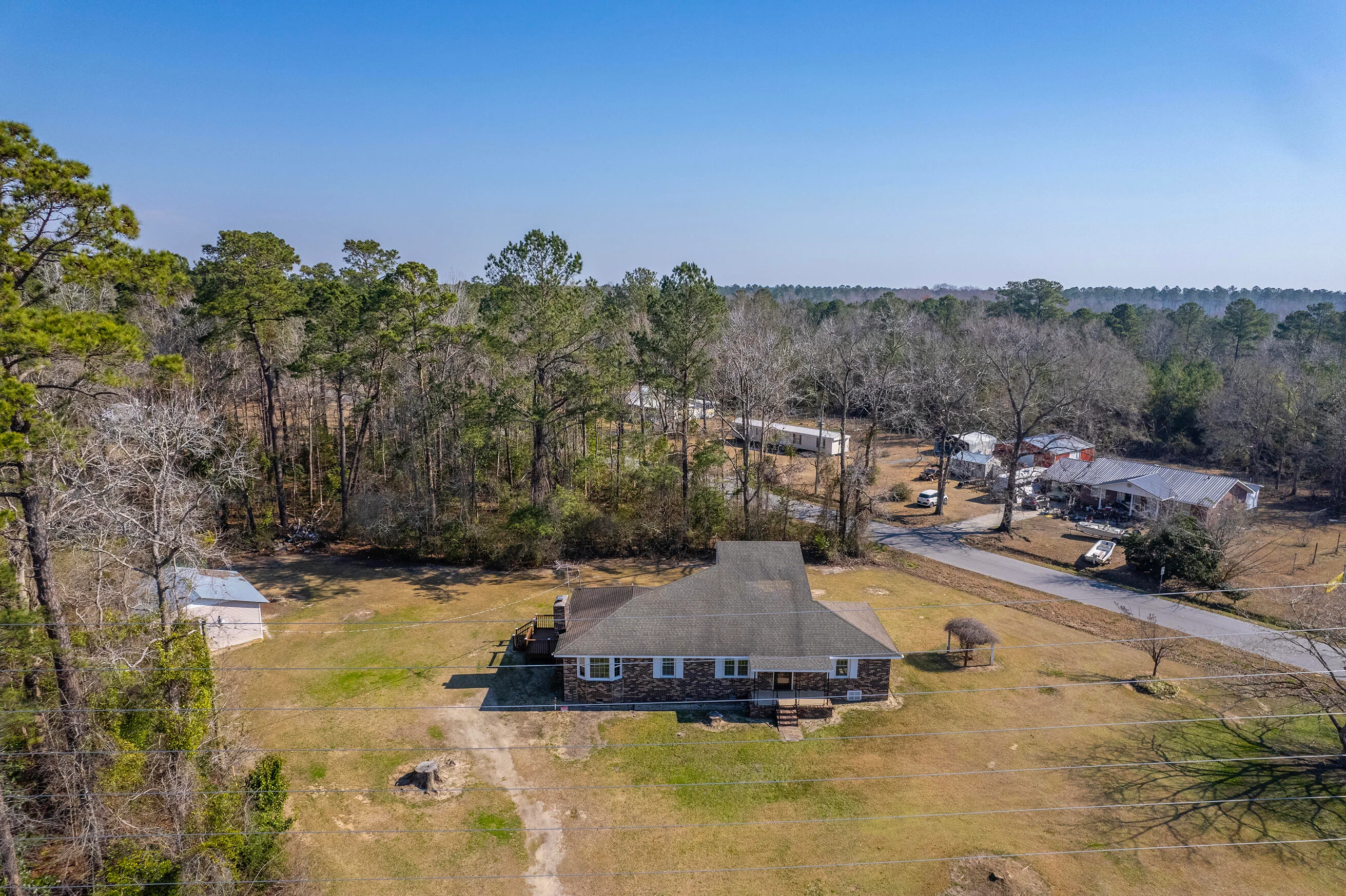 1186 French Santee Road, Jamestown, SC, 29453
