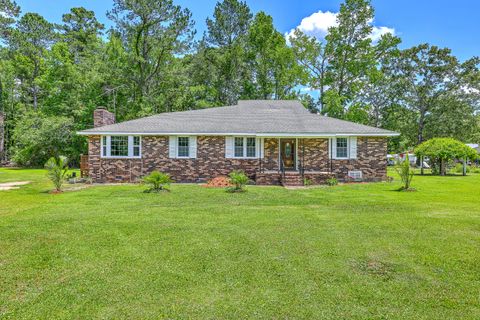 1186 French Santee Road Jamestown SC 29453