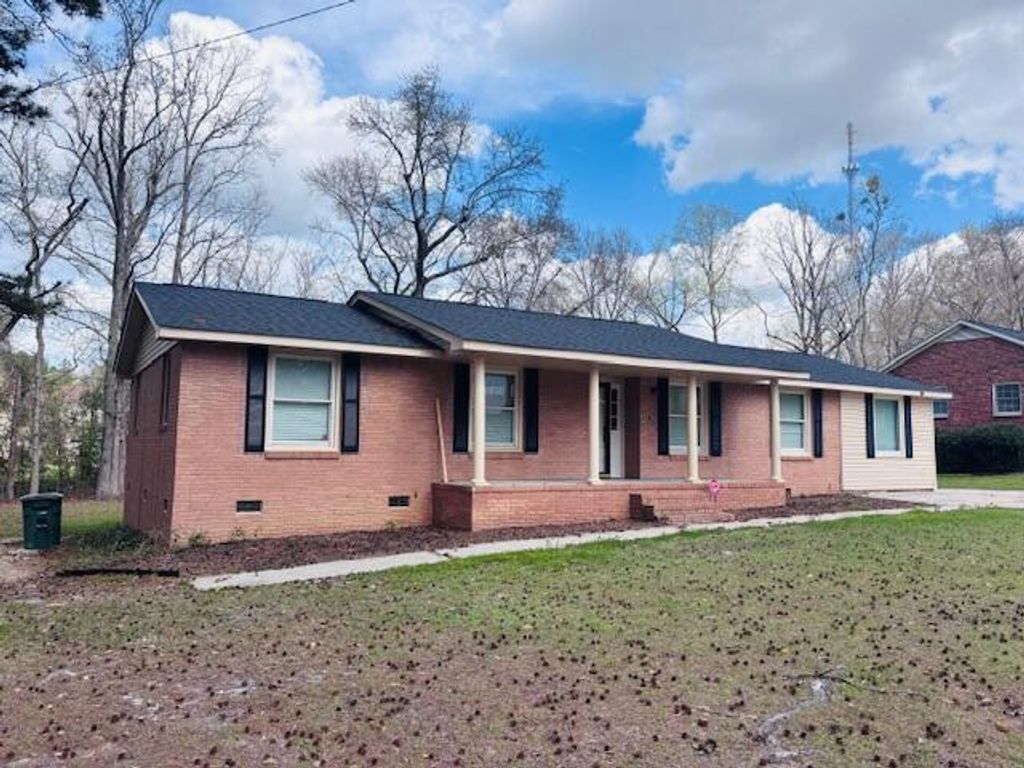 Photo of 1590 Rhoad Street, Orangeburg, SC 29118 (MLS # 26006647)