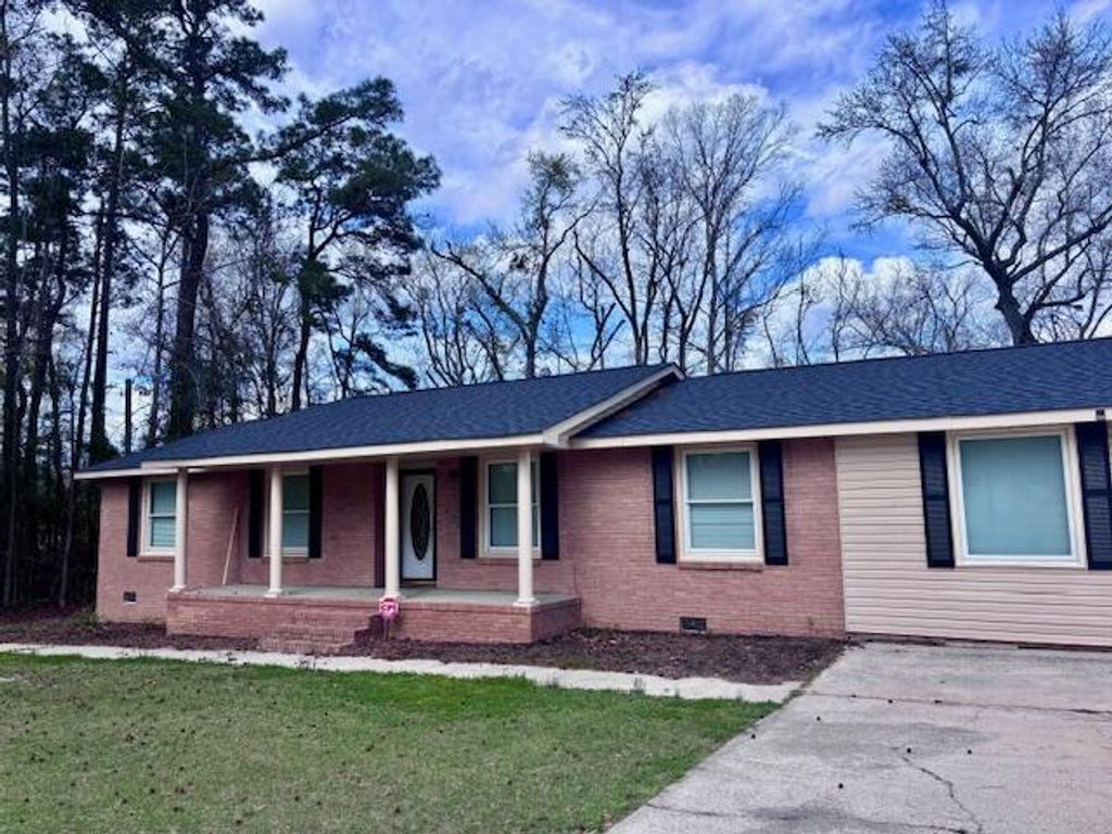 Photo of 1590 Rhoad Street, Orangeburg, SC 29118 (MLS # 26006647)