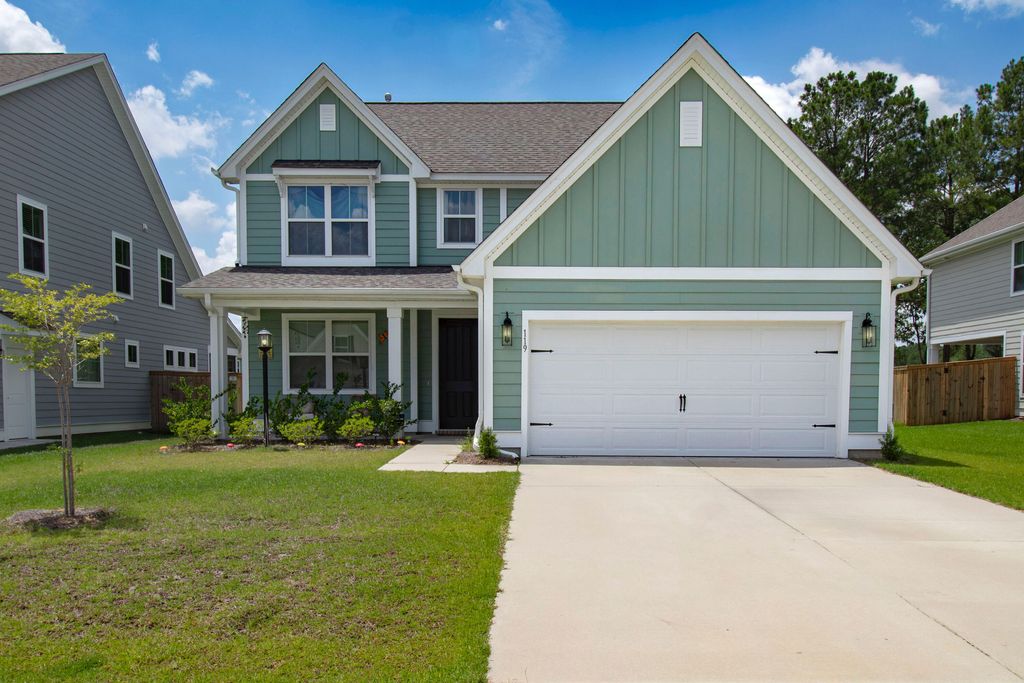 Photo of 119 Abbey Terrace Road, Moncks Corner, SC 29461 (MLS # 25019140)