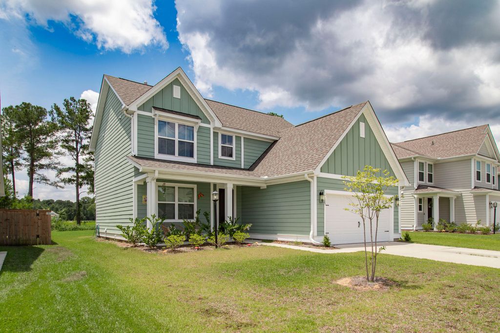 Photo of 119 Abbey Terrace Road, Moncks Corner, SC 29461 (MLS # 25019140)