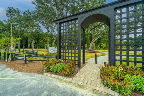 A home in Hanahan