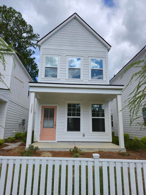 A home in Hanahan